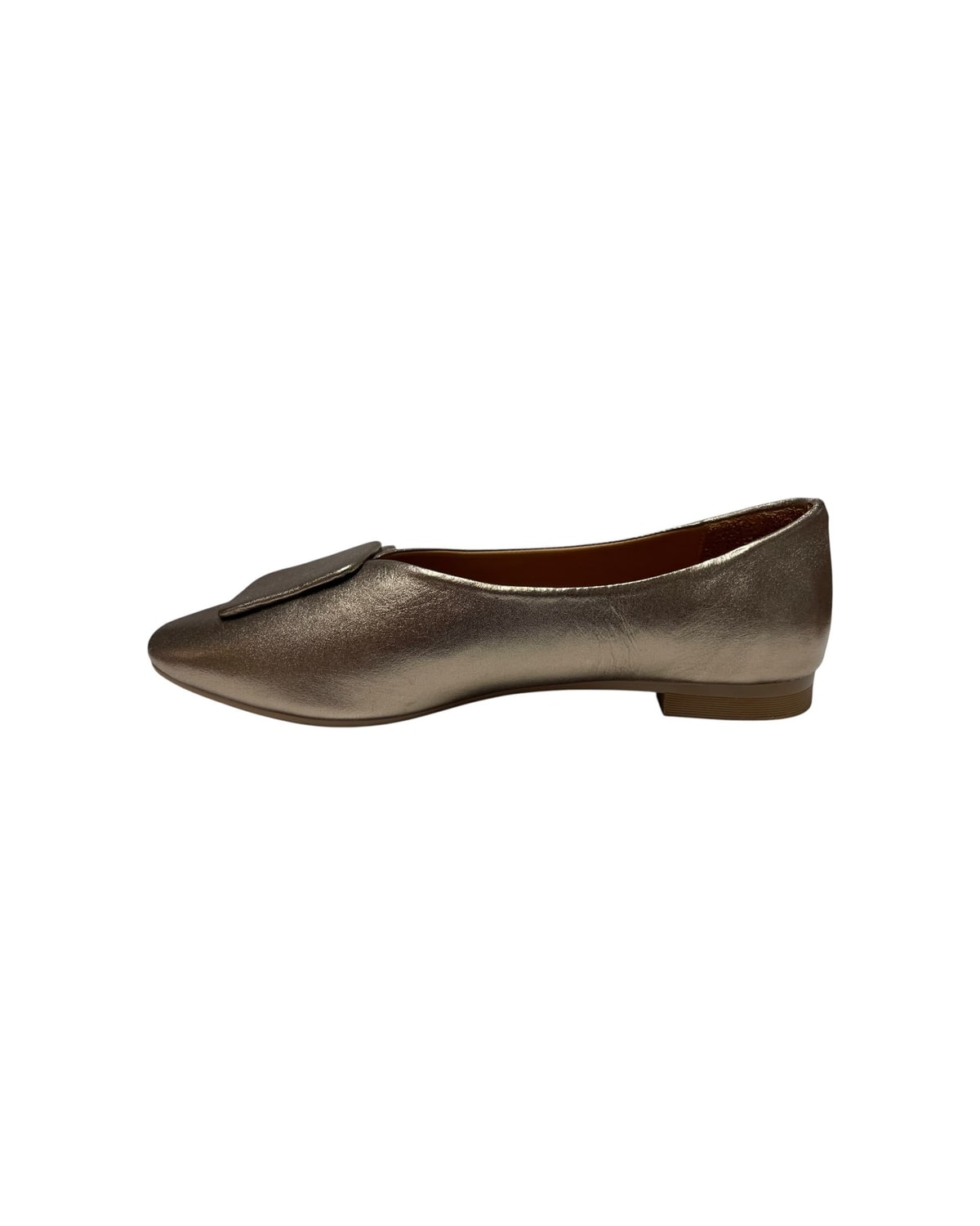 Ravne cipele bakrene — LOVE BALLERIN'S 2385 - 6 — BAKRENA