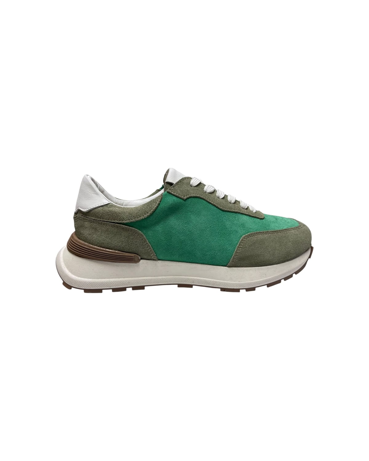 PANUCCI 1404 — ZELENA