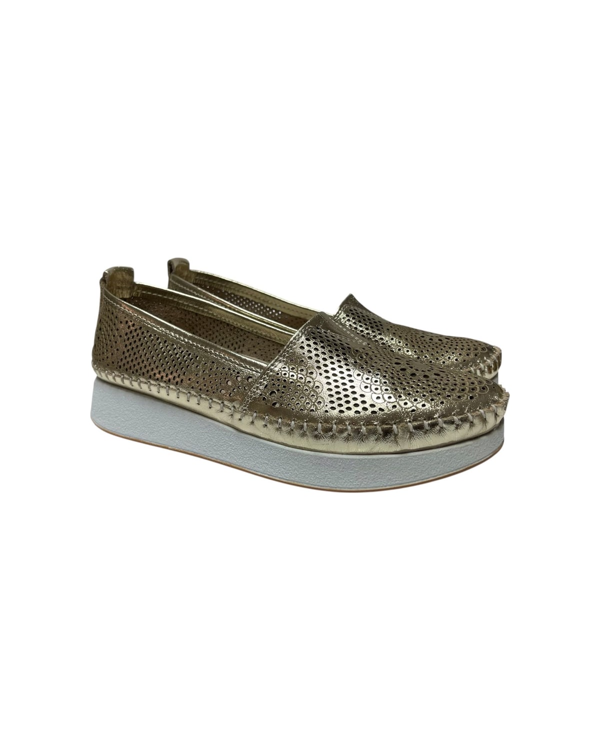 Slip-on zlatne