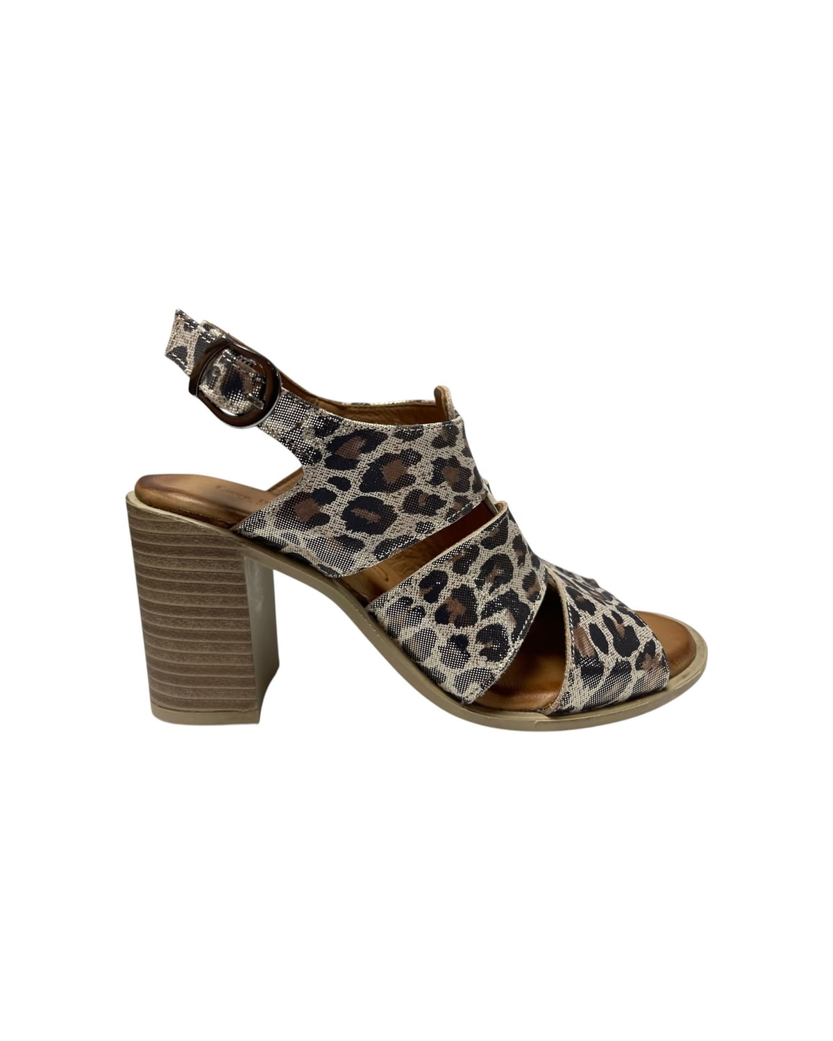 LOVE BALLERIN'S LBS 8200 leopard