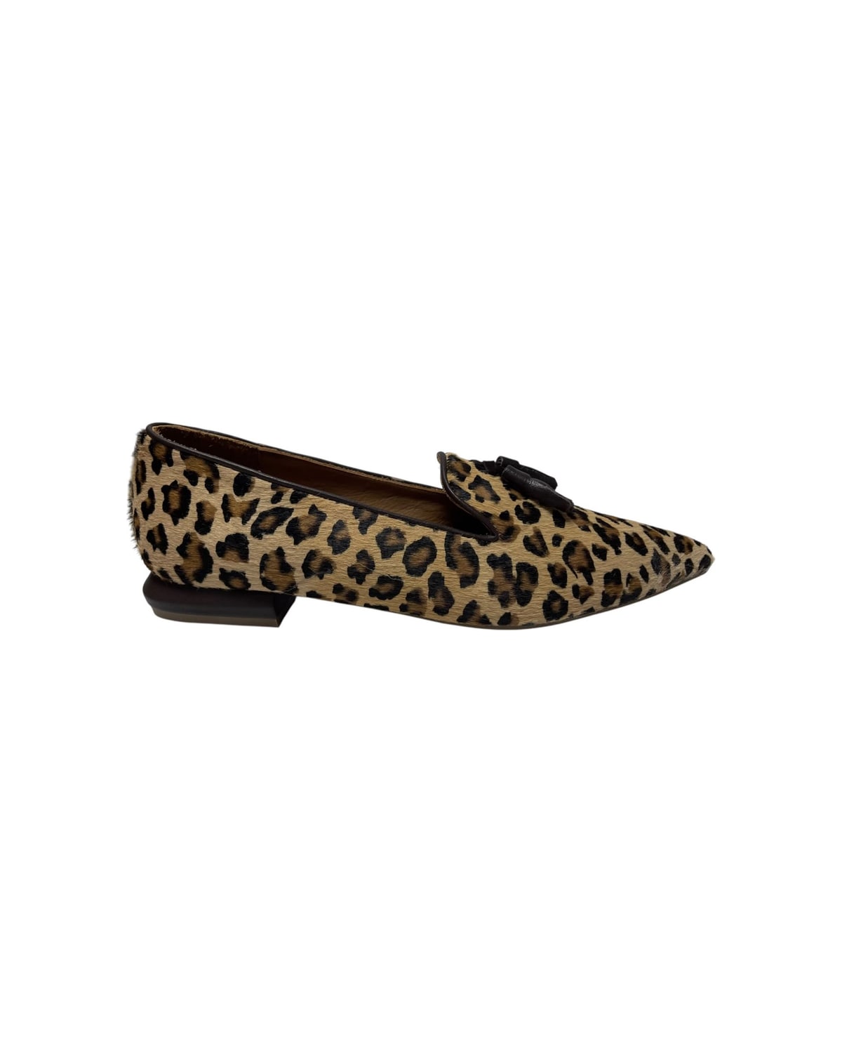 Ravne cipele LEOPARD