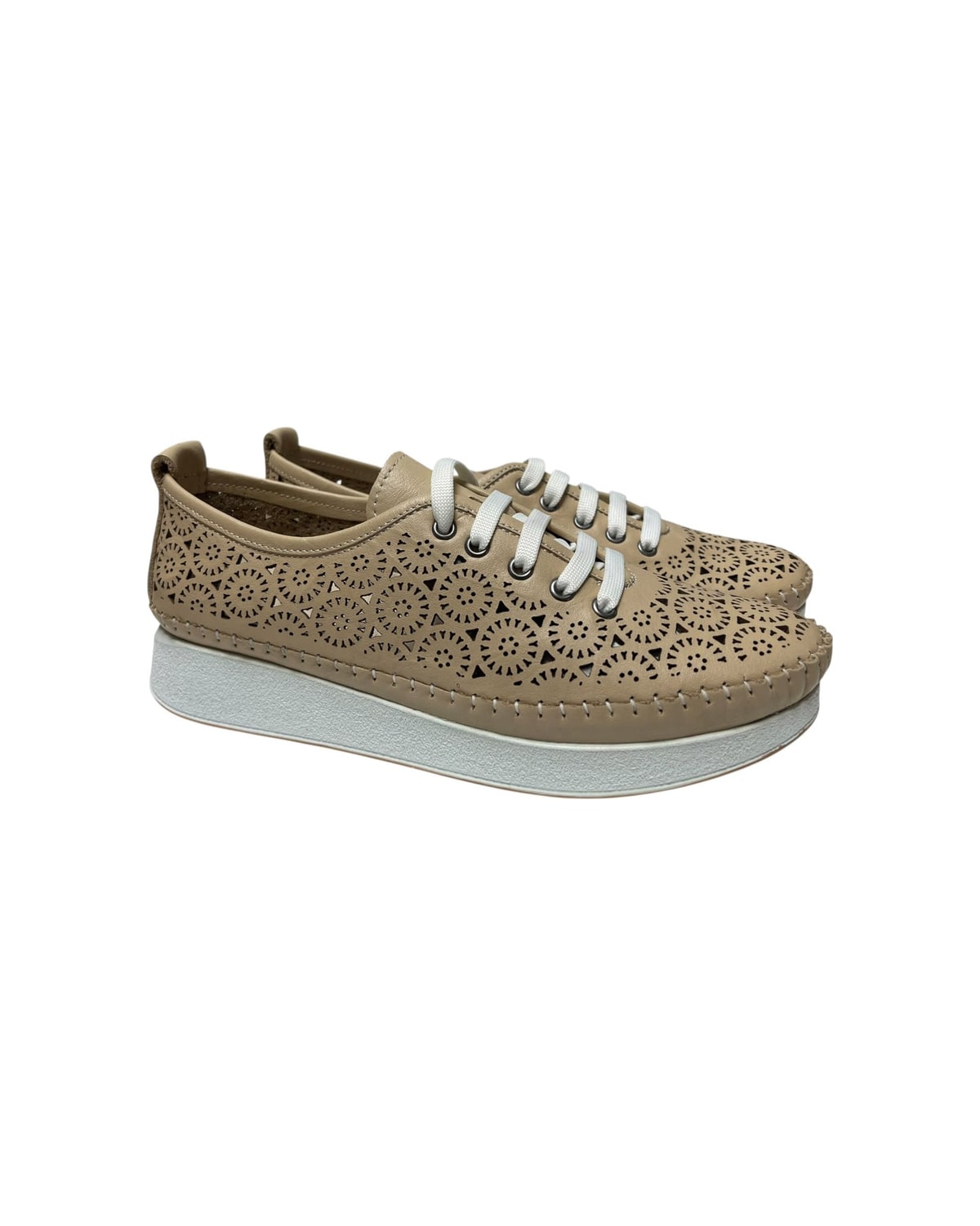 Slip-on puder