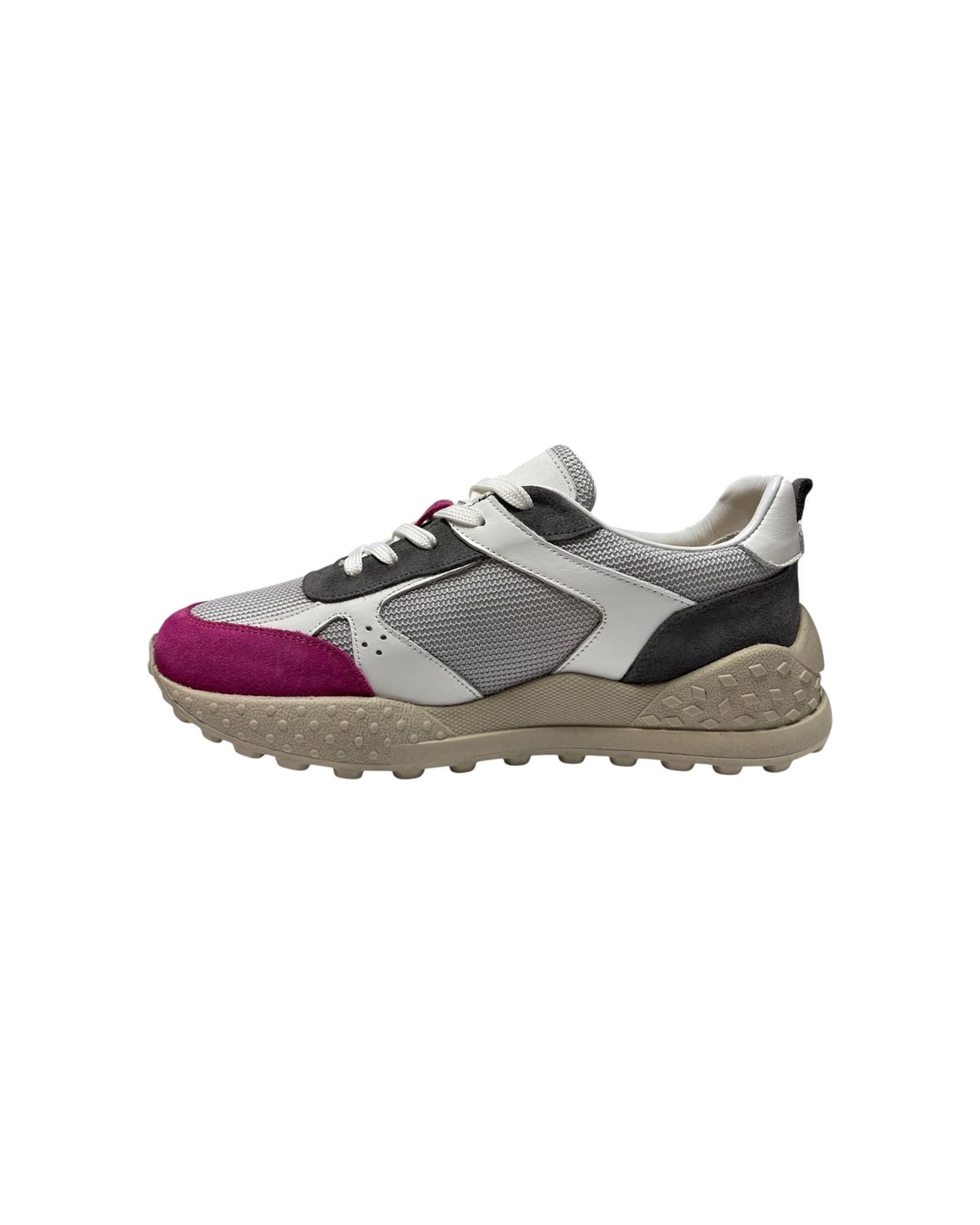 Modne patike roze — PANUCCI 1376 — ROZA