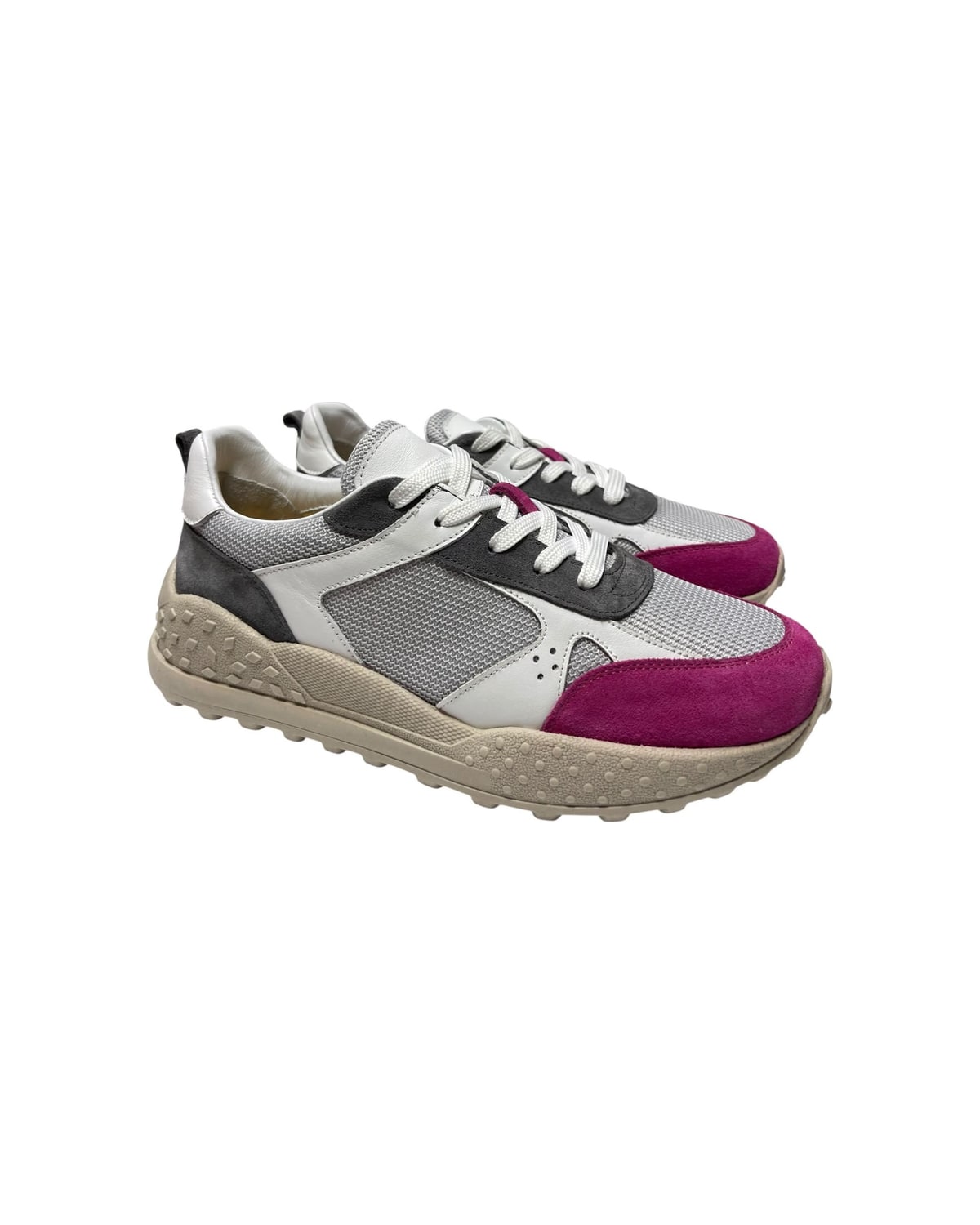 Modne patike roze