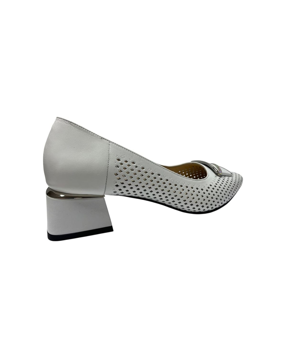 Ravne cipele bijele — LB RIPKA 762.230-1 — BIJELA