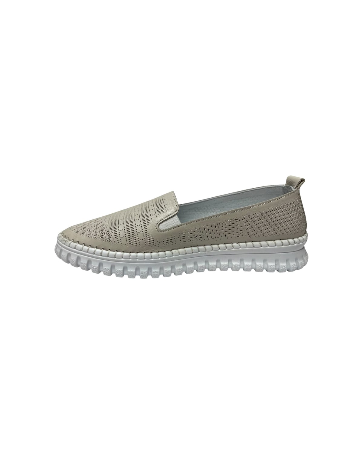 Slip-on bež — LB ROVIGO 796 025-2 ZN AYK — BEŽ