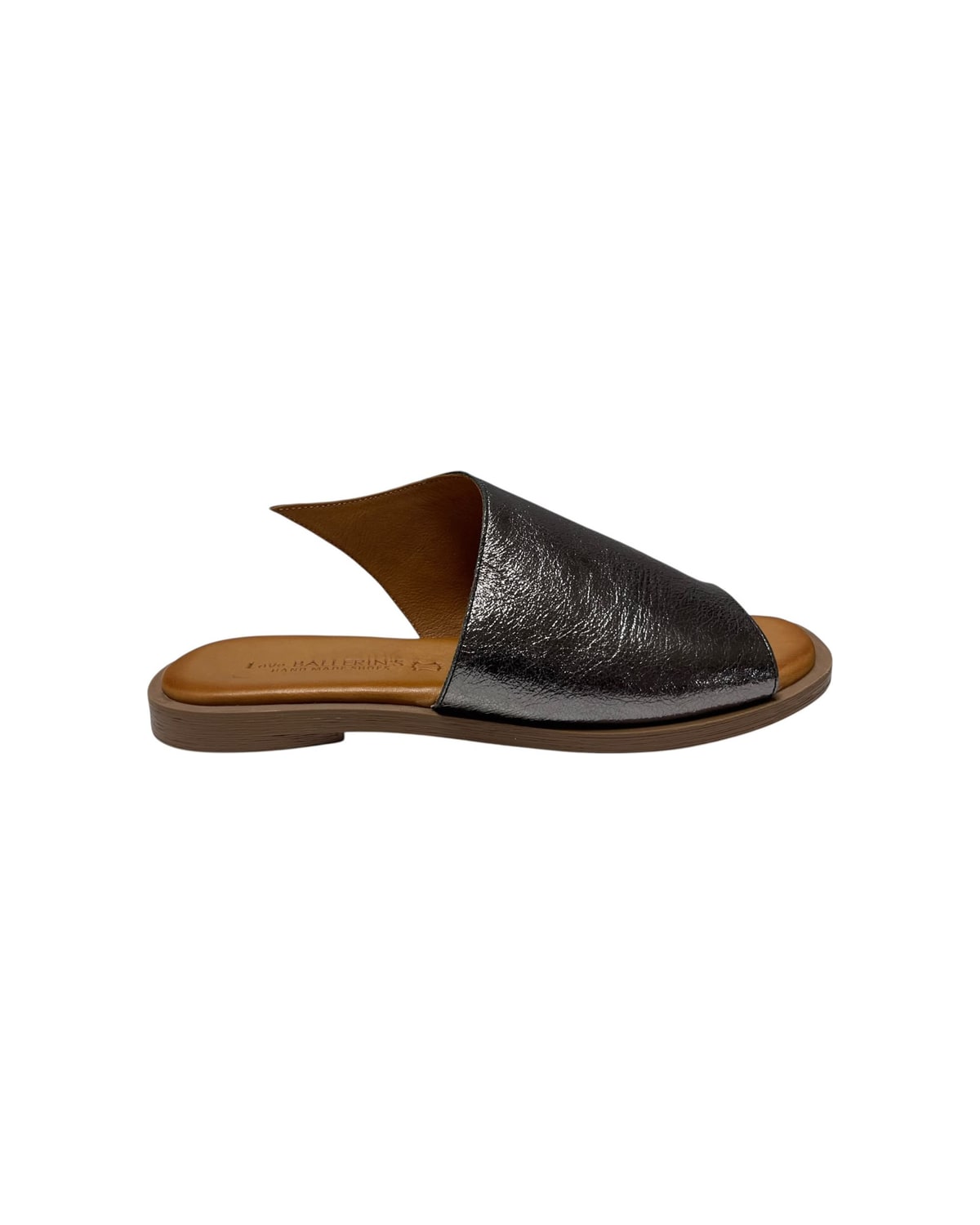 Modne papuče crne — LOVE BALLERIN'S LBM 54 — CRNA