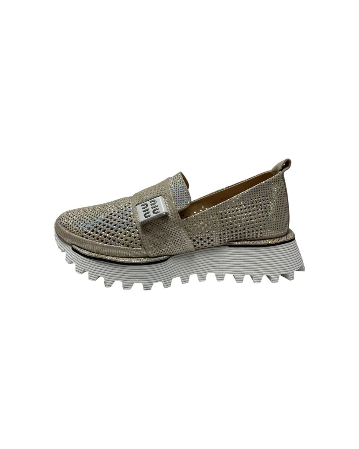 Slip-on zlatne