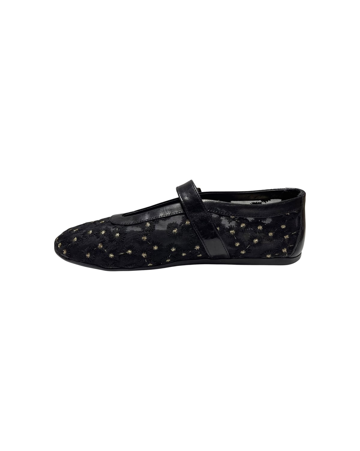 Baletanke crne — ETERNAL 712 A 5023 D — CRNA