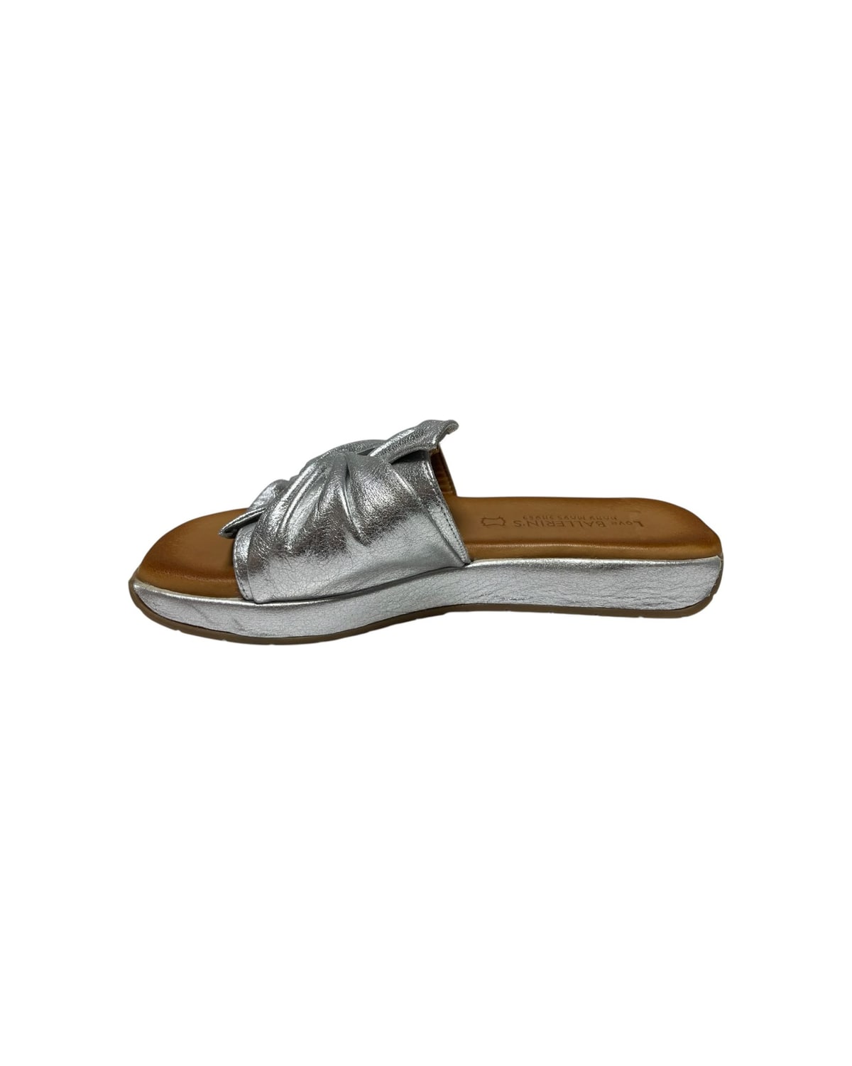 LOVE BALLERIN'S LB 102 srebrena — SREBRENA
