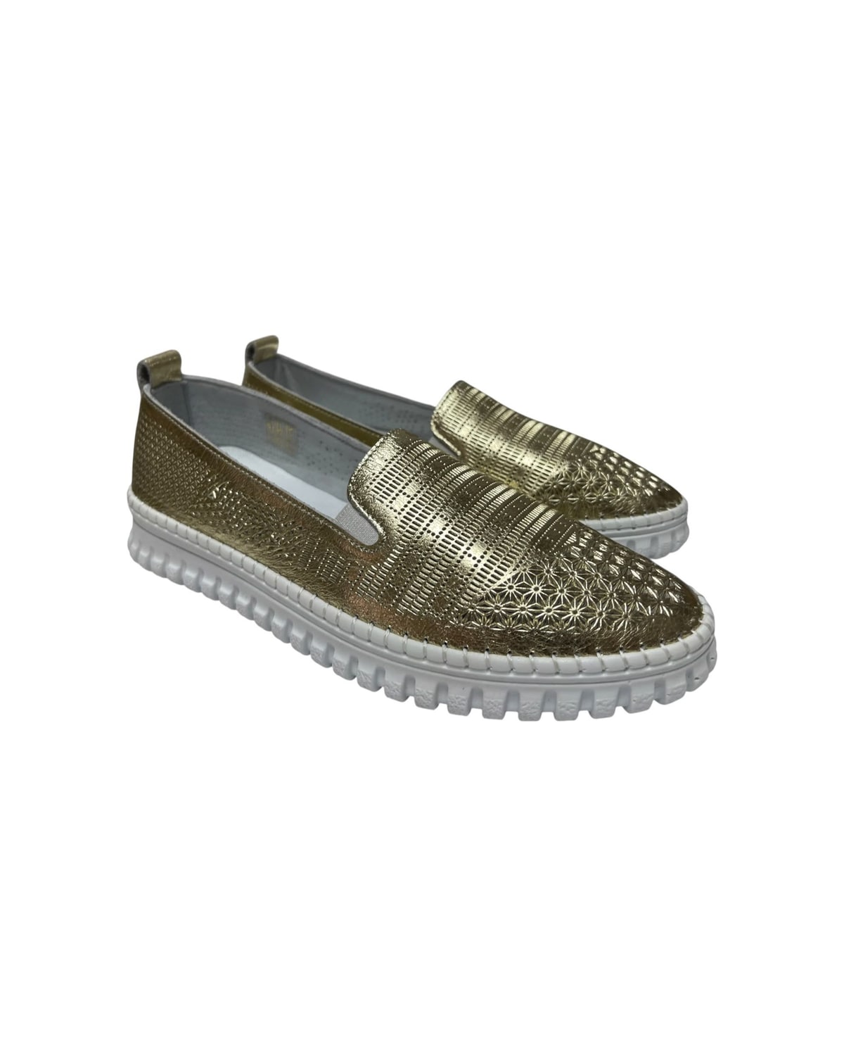 Slip-on zlatne