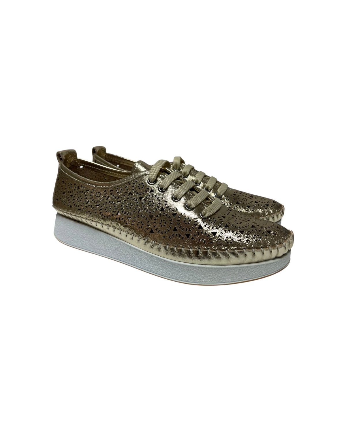 Slip-on zlatne