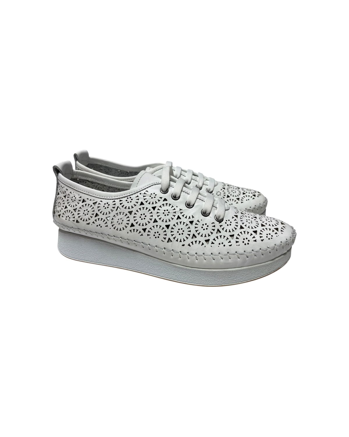 Slip-on bijele