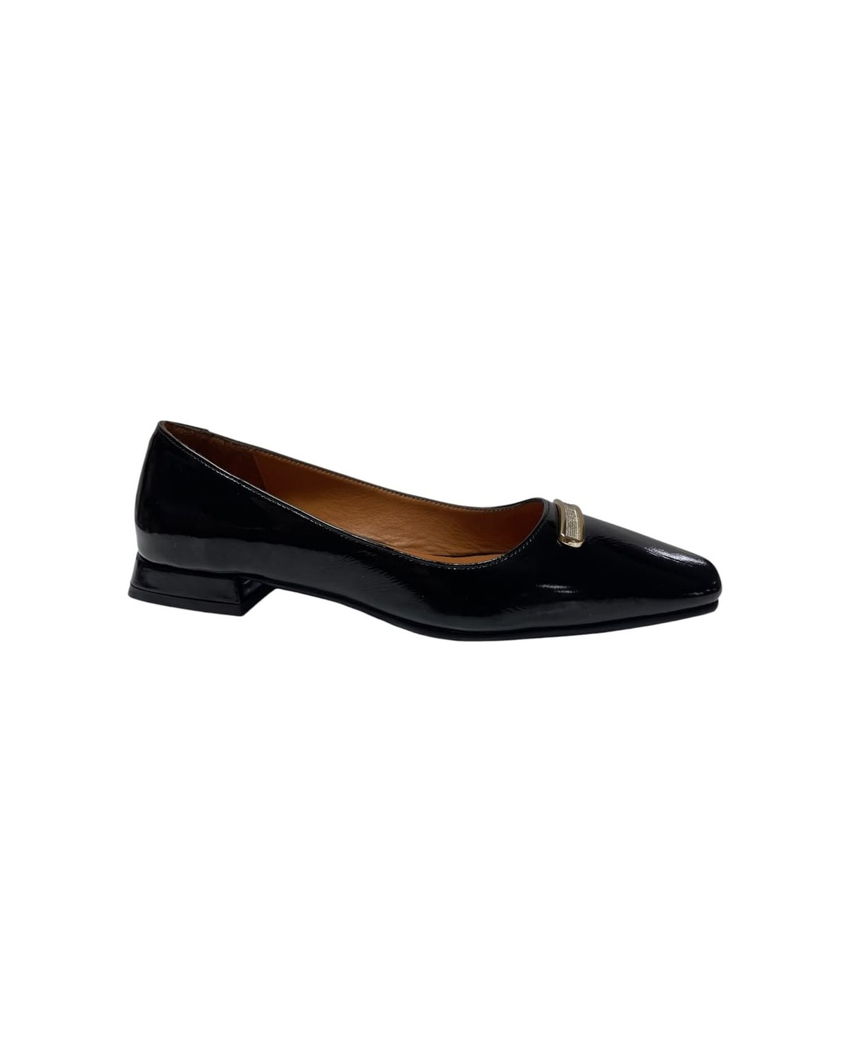 Ravne cipele crne — LB RIPKA 237.EM9226 — CRNA
