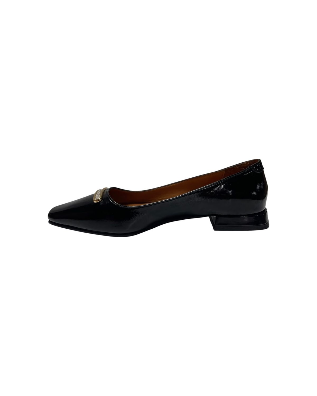 Ravne cipele crne — LB RIPKA 237.EM9226 — CRNA