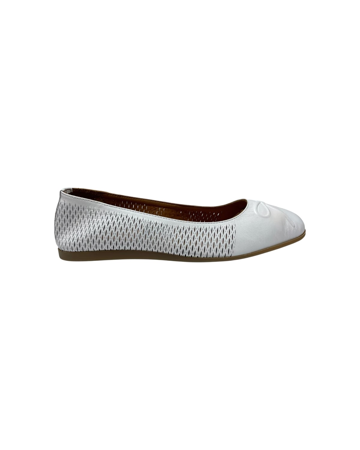 Baletanke bijele — LOVE BALLERIN'S 8884 — BIJELA
